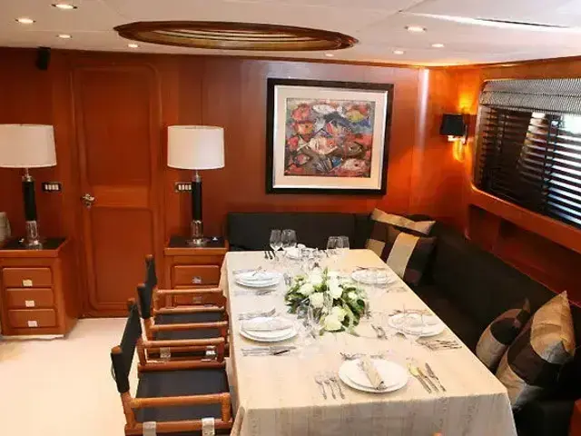 Perini Navi 118ft.