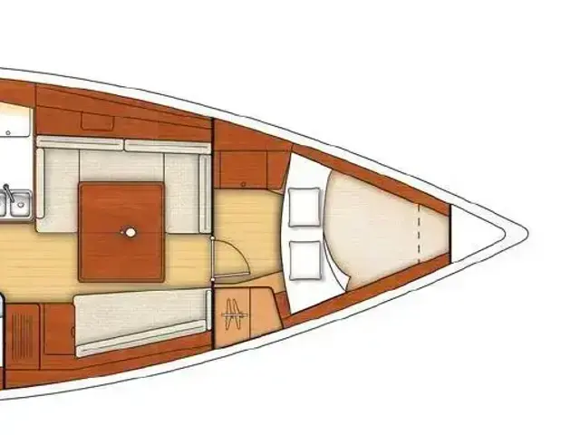 Beneteau Oceanis 37