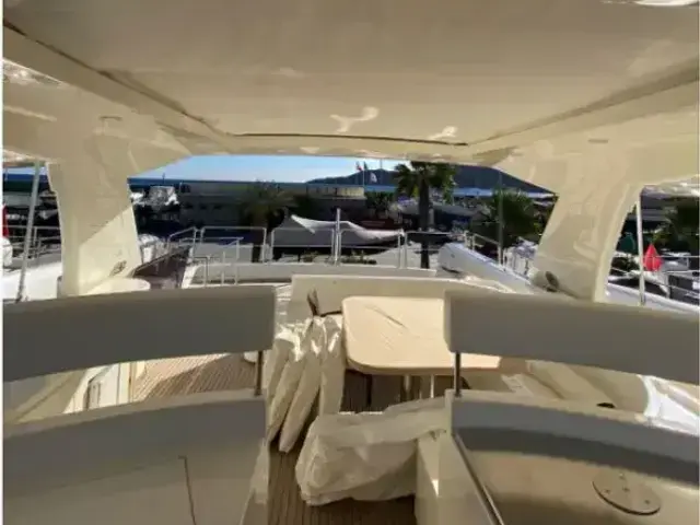 Ferretti Yachts 97 Custom Line