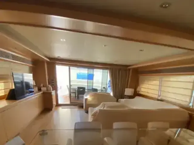 Ferretti Yachts 97 Custom Line