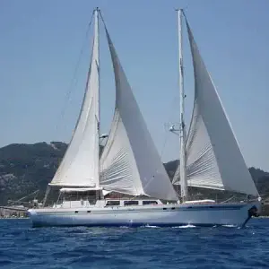 1985 Ta Chiao Schooner