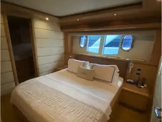 Ferretti Yachts 97 Custom Line