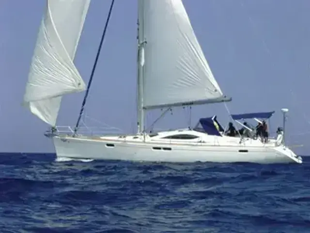 Jeanneau Sun Odyssey 54 DS