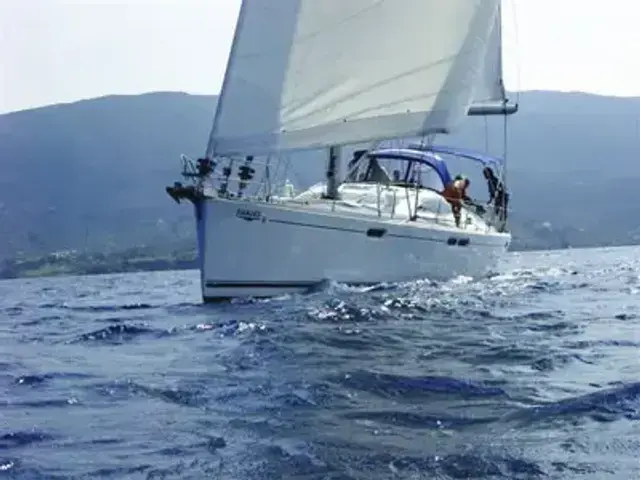 Jeanneau Sun Odyssey 54 DS