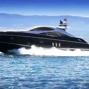 2008 Sunseeker Predator 62