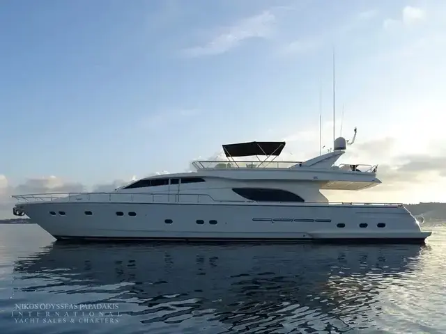 Ferretti Yachts