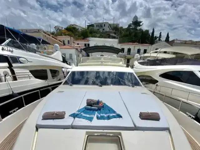 Ferretti Yachts