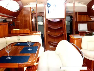 2004 Jeanneau sun odyssey 54 ds