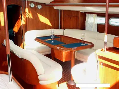 2004 Jeanneau sun odyssey 54 ds