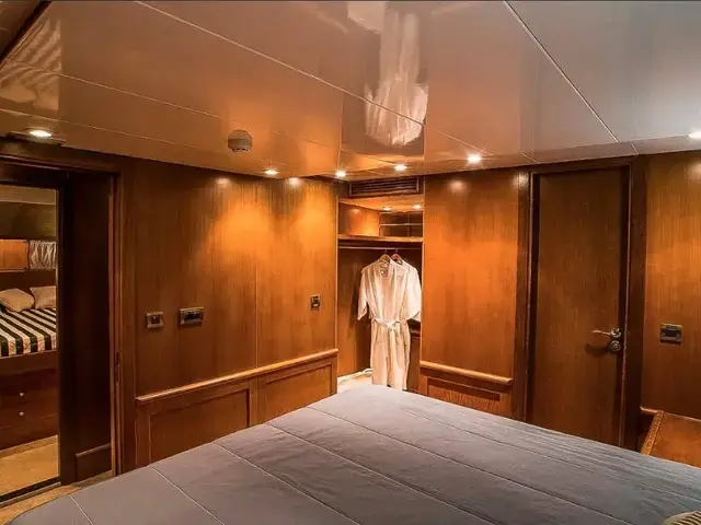 Luxury Greek Wooden Schooner 115ft.