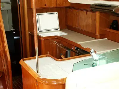 2004 Jeanneau sun odyssey 54 ds