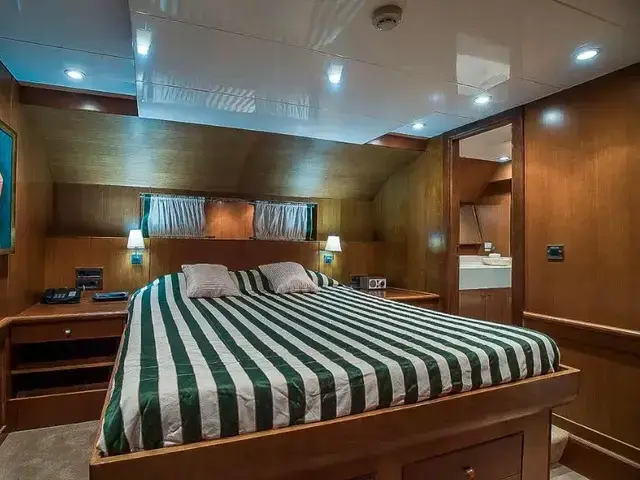 Luxury Greek Wooden Schooner 115ft.