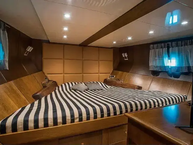 Luxury Greek Wooden Schooner 115ft.