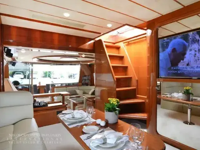 Ferretti Yachts