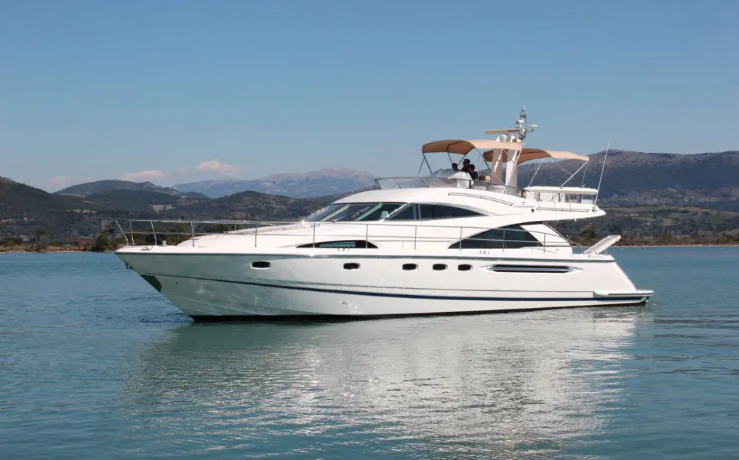 2008 Fairline