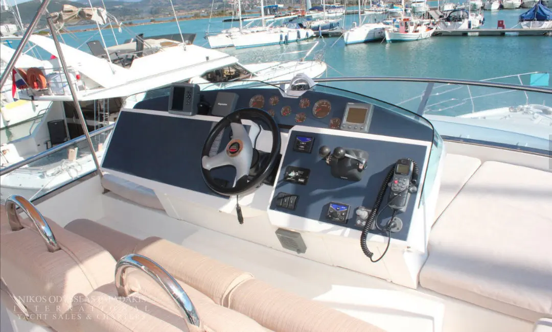 2008 Fairline