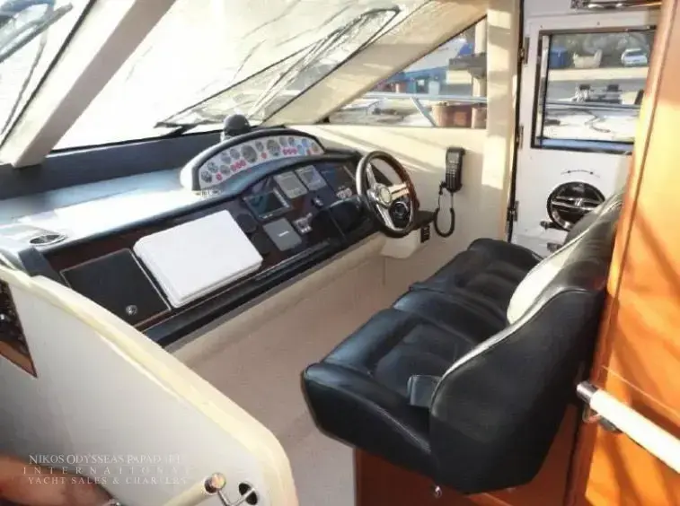 2008 Princess 62