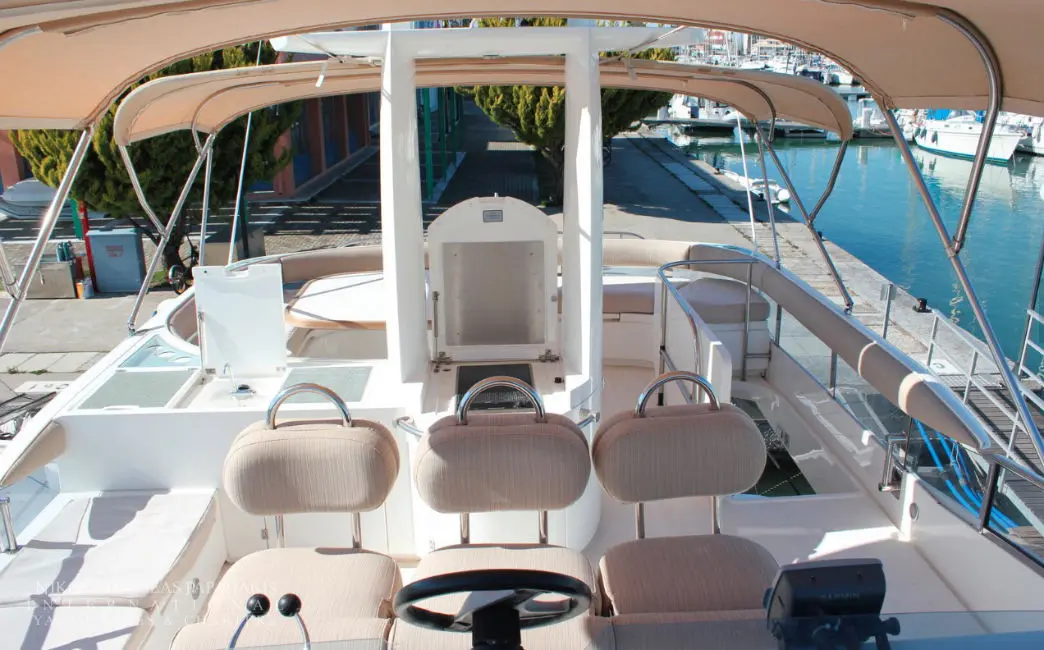 2008 Fairline