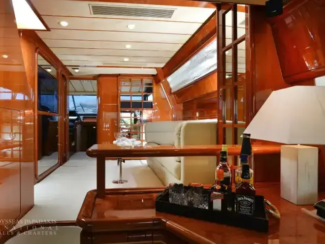 Ferretti Yachts