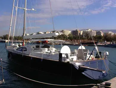 2007 Custom 25.75m.