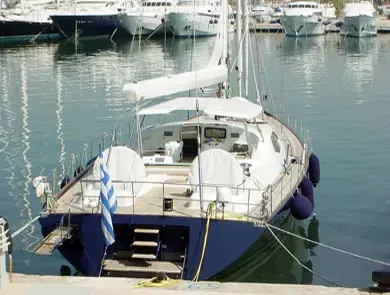 2007 Custom 25.75m.