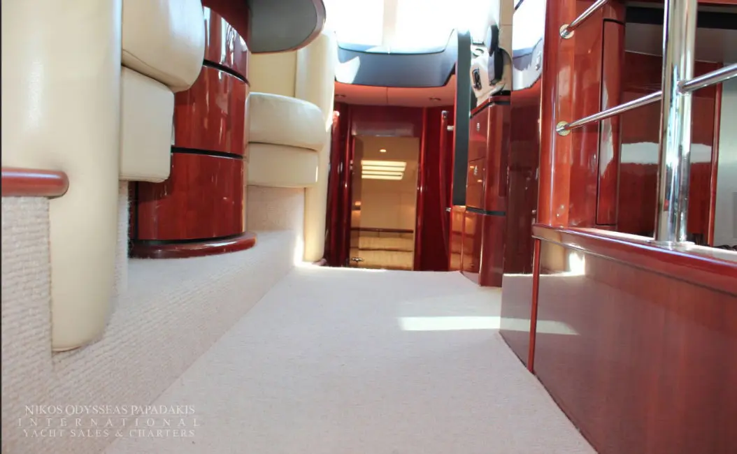 2008 Fairline