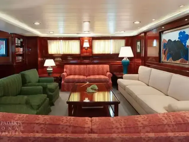 Perini Navi 158ft.