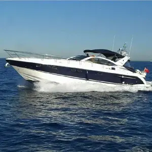 2004 Fairline Targa 52