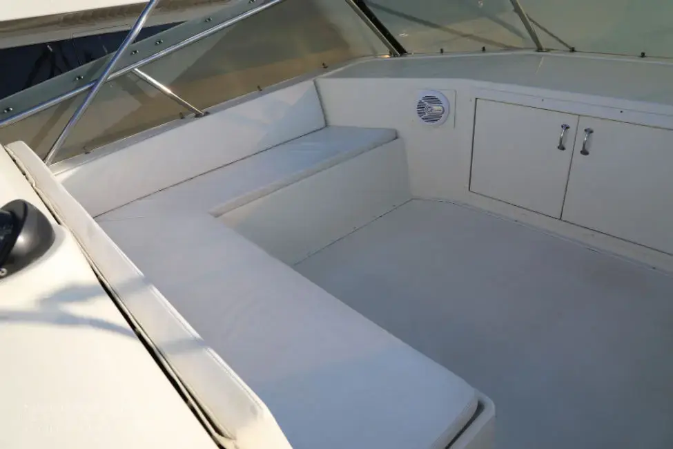 1988 Hatteras 52 convertible