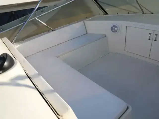 Hatteras 52 Convertible