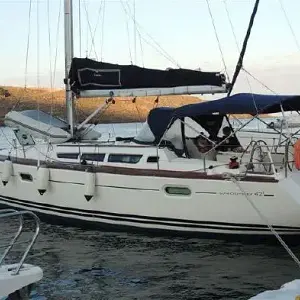 2008 Jeanneau Sun Odyssey 42i