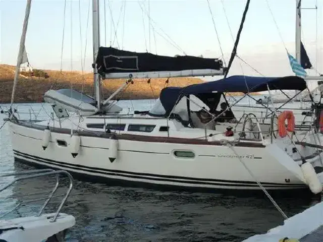 Jeanneau Sun Odyssey 42i