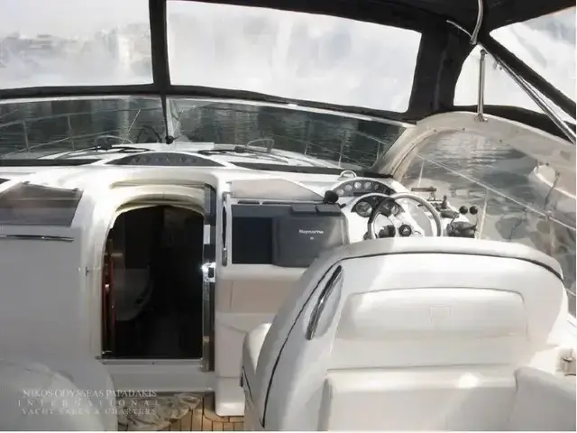 Fairline Targa 52