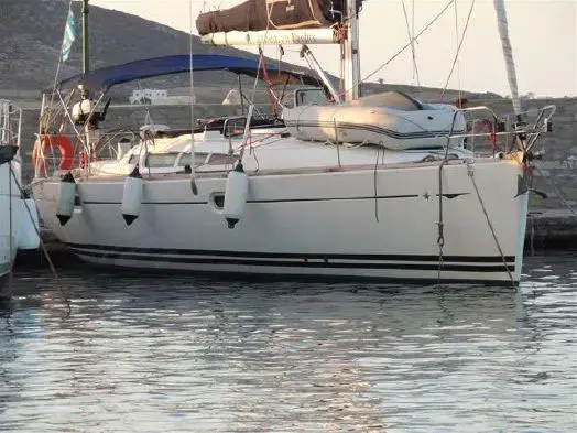 2008 Jeanneau sun odyssey 42 i