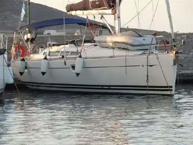 Jeanneau Sun Odyssey 42i