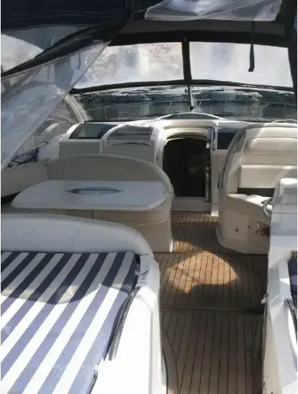 2004 Fairline targa 52