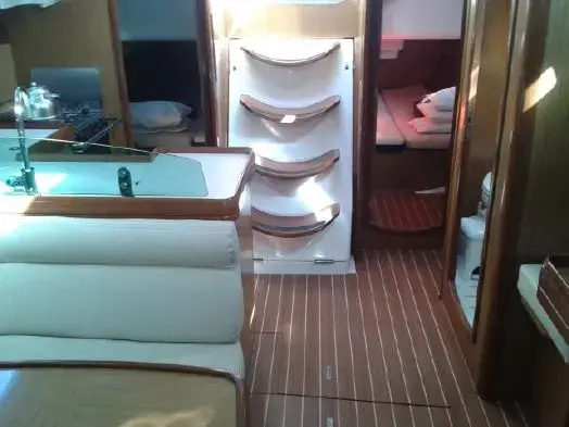 2008 Jeanneau sun odyssey 42 i