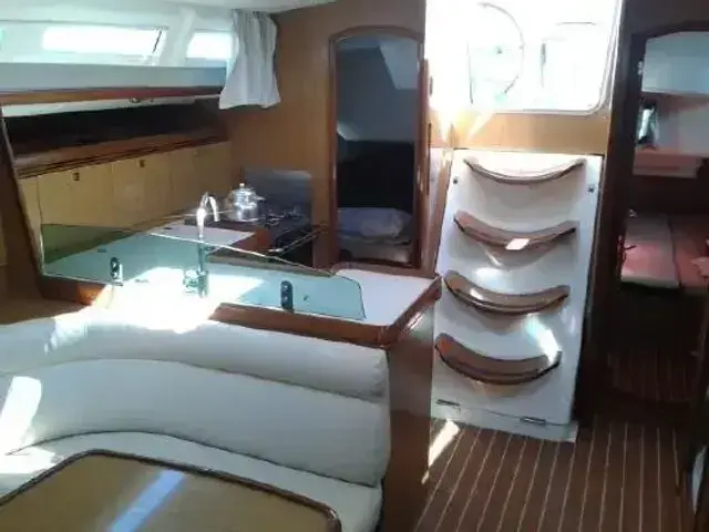 Jeanneau Sun Odyssey 42i