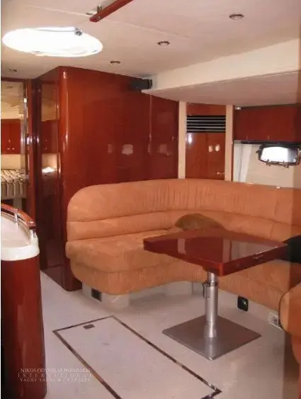 2004 Fairline targa 52