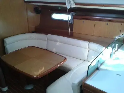 2008 Jeanneau sun odyssey 42 i