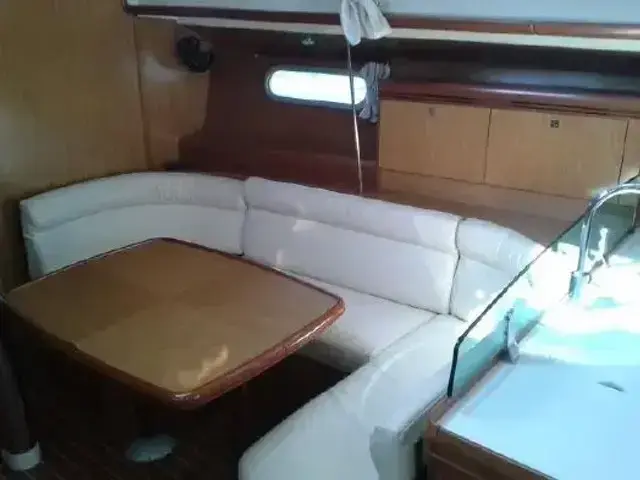 Jeanneau Sun Odyssey 42i