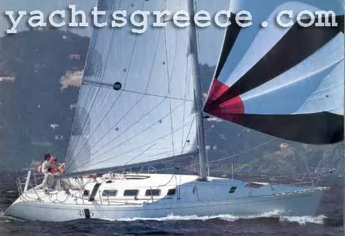 1992 Beneteau first 41 s5