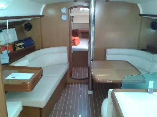 2008 Jeanneau sun odyssey 42 i