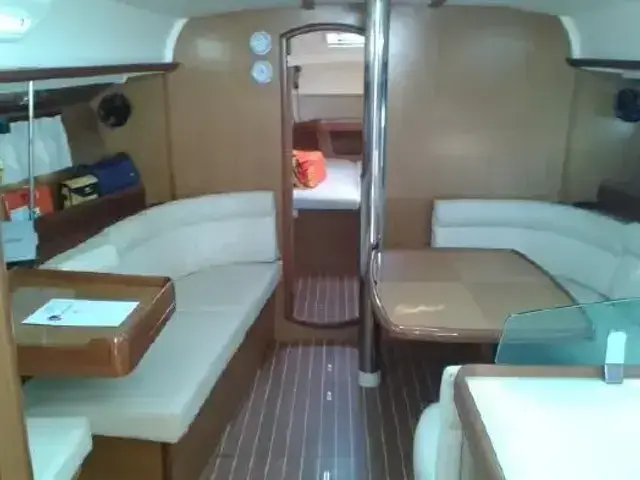 Jeanneau Sun Odyssey 42i