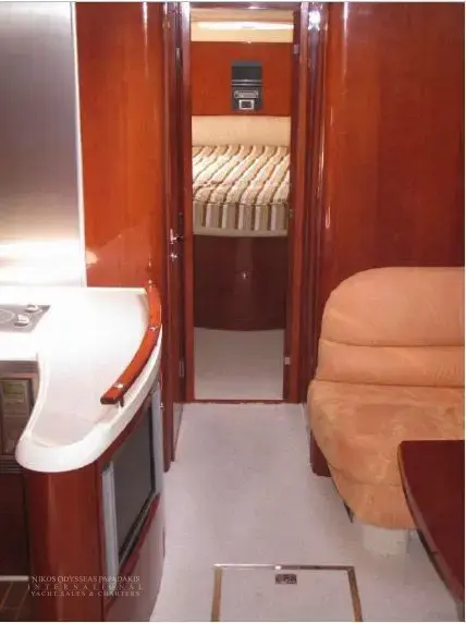 2004 Fairline targa 52