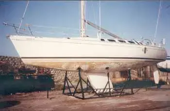 1992 Beneteau first 41 s5