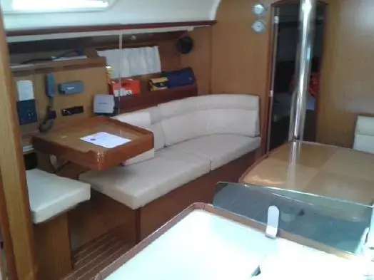 2008 Jeanneau sun odyssey 42 i