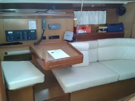 2008 Jeanneau sun odyssey 42 i