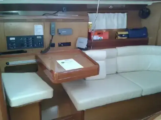 Jeanneau Sun Odyssey 42i