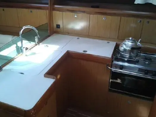 2008 Jeanneau sun odyssey 42 i